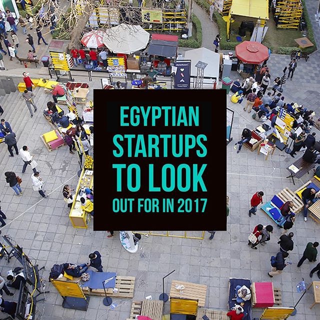 LOOK OUT FOR THIS EGYPTIAN START-UP IN 2017