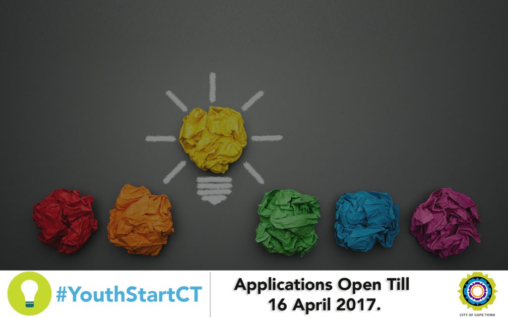 YouthStartCT Entrepreneurial Challenge - Tech Gist Africa