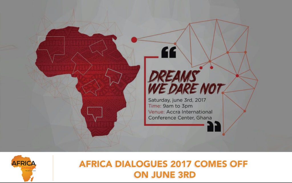 Africa Dialogues 2017 comes off on June 3rd - techgistafrica 2