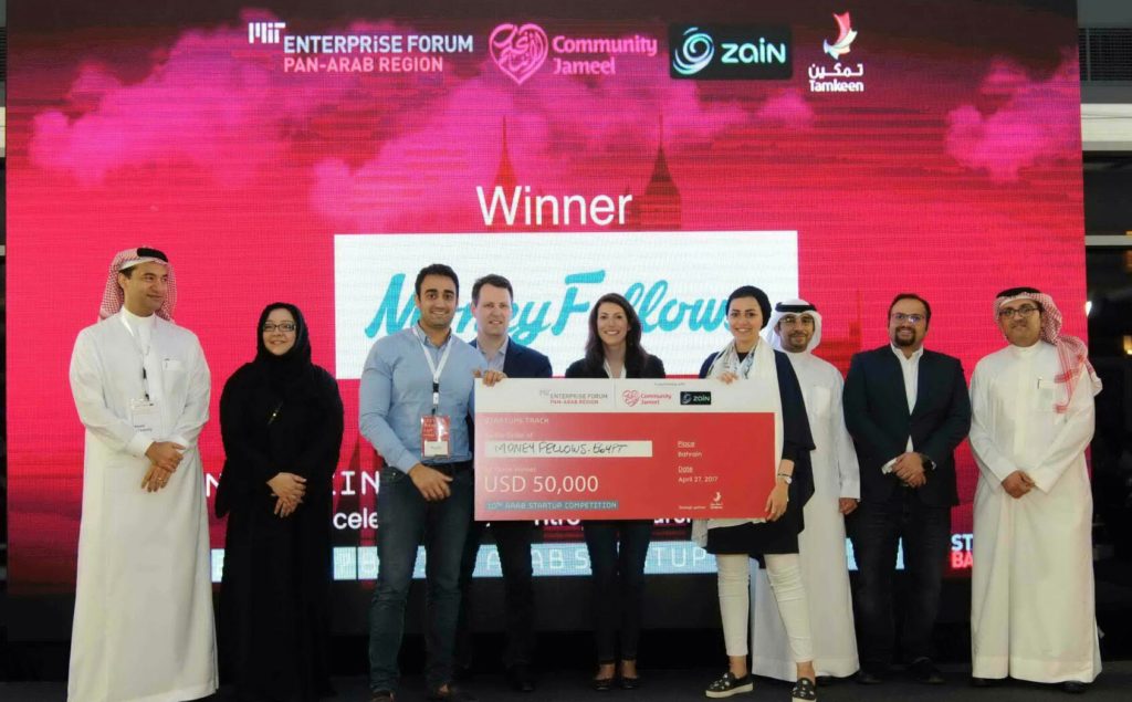 EGYPTIAN STARTUPS WIN BIG IN ARAB STARTUP COMPETITION HOSTED IN BAHRAIN - Techgistafrica