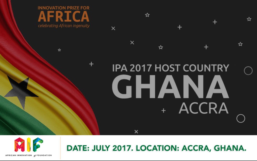GHANA TO HOST 6TH EDITION OF INNOVATION FOR AFRICA EVENT -2