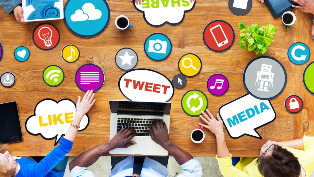 6 Ways Social Media Will Help Your Business - Techgistafrica