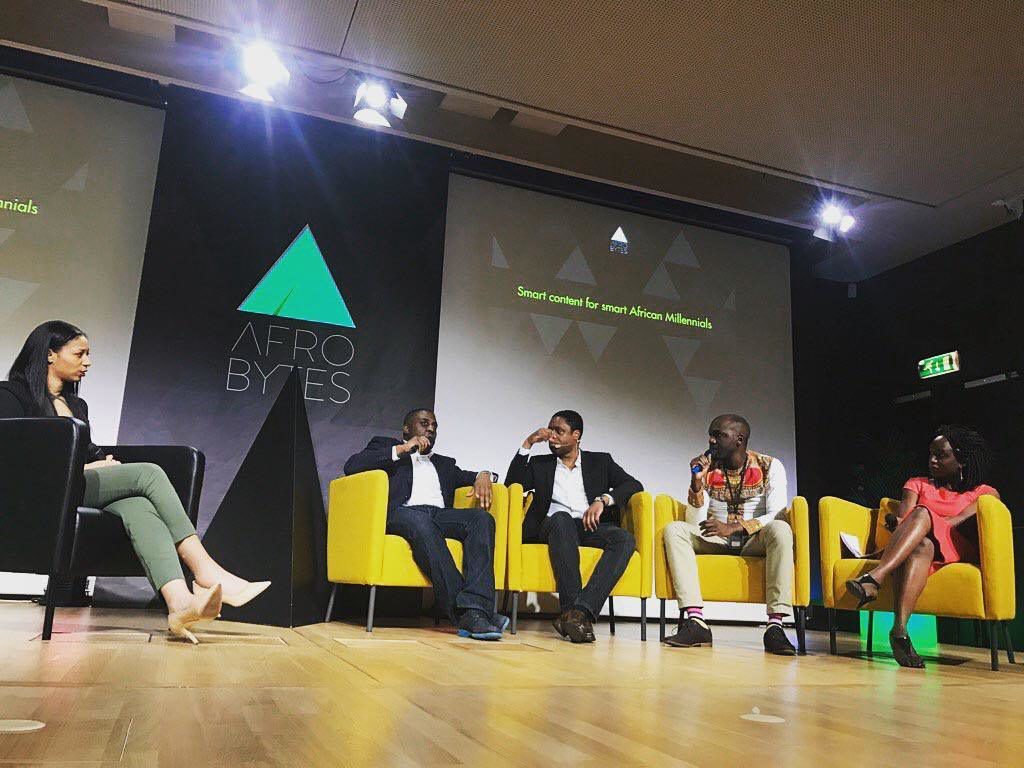 African Tech Conference Makes a Large Splash in Paris - TGA