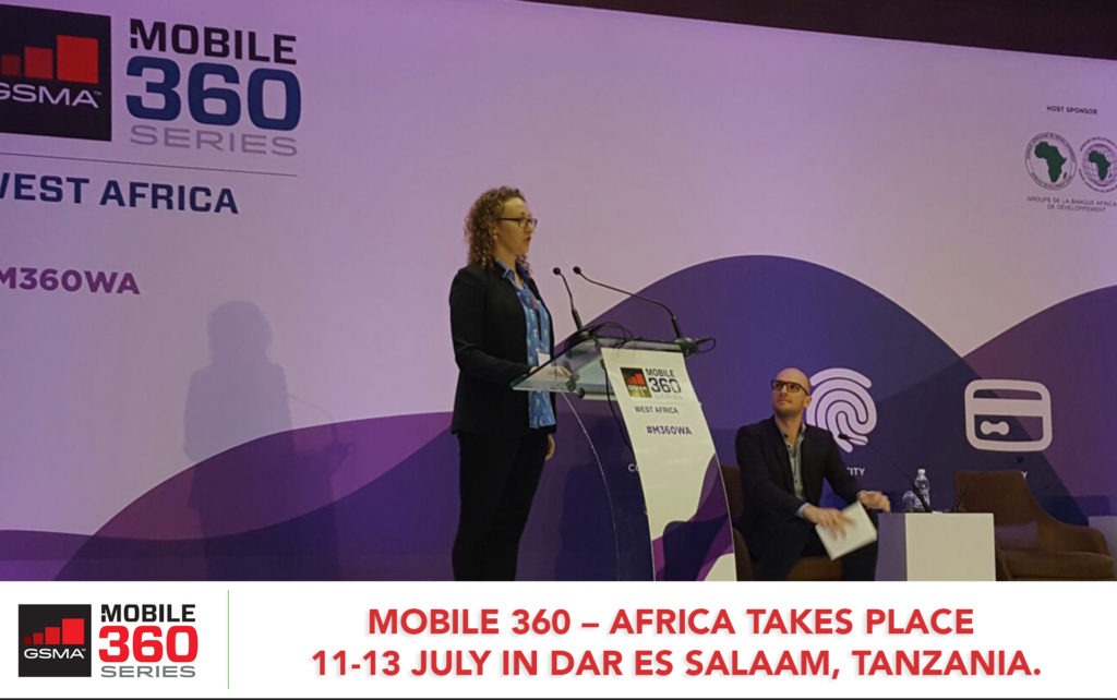 Mobile360 series Africa DAR ES SALAAM-11-13 July 2017