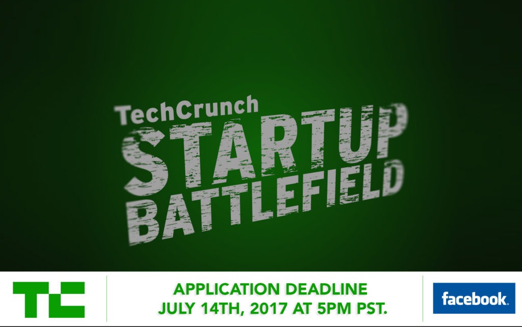 Reminder- Apply for the TechCrunch Battlefield Africa in Nairobi2