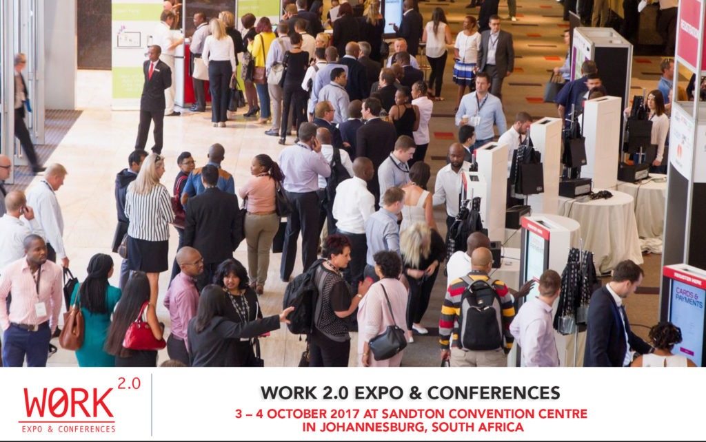 Work 2.0 Expo & Conferences - TGA
