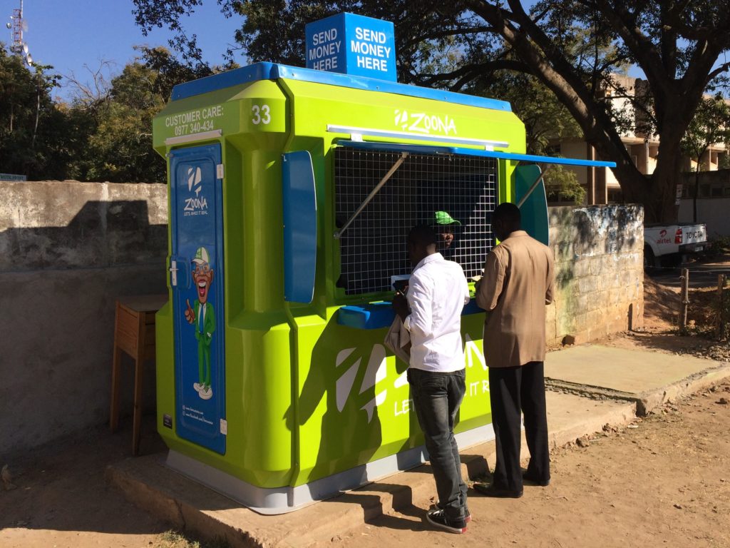 Zambia’s mobile money service Zoona recognized as key contributor to financial inclusion - TGA
