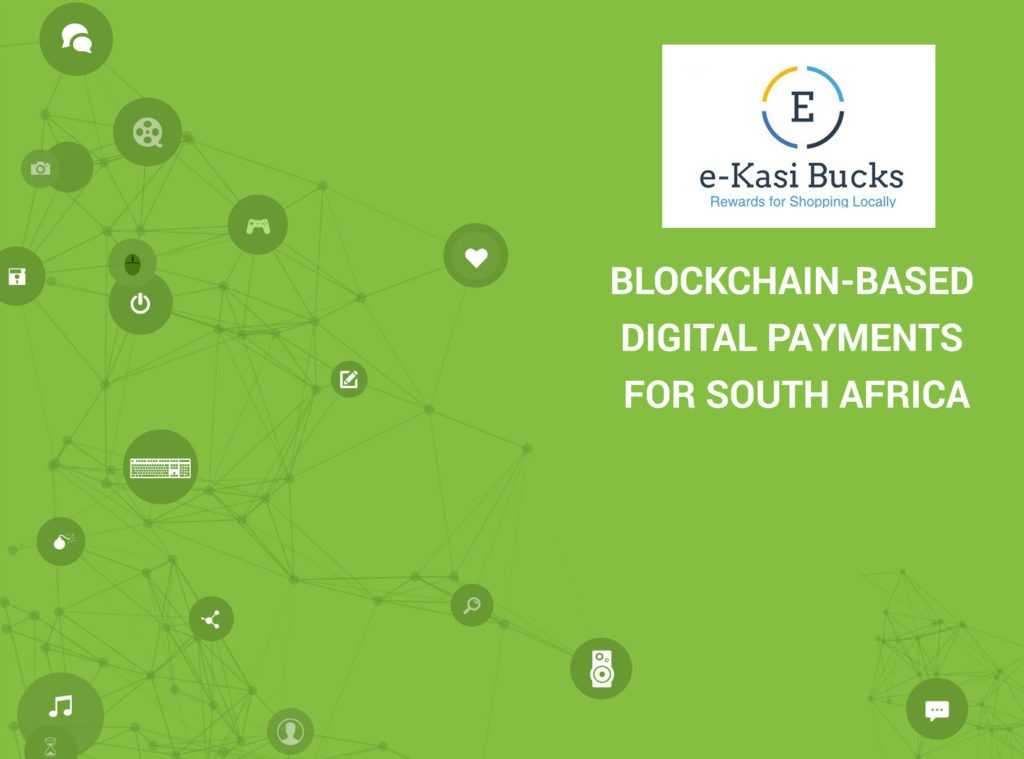 BLOCKCHAIN-BASED DIGITAL PAYMENTS FOR SOUTH AFRICA - Techgistafrica