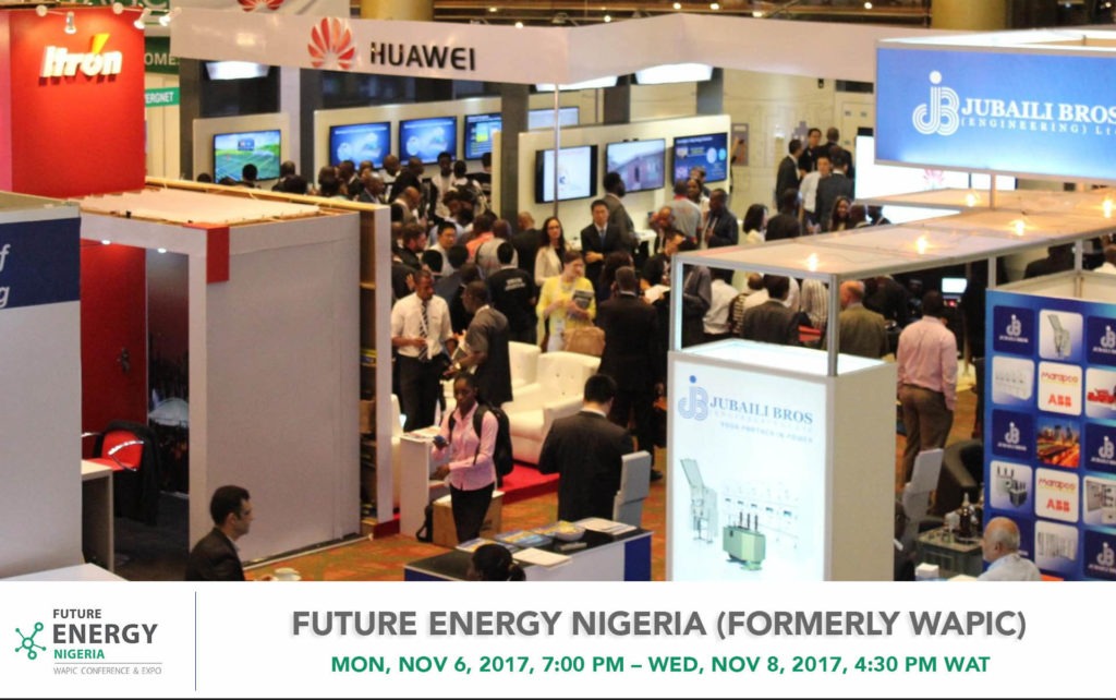 Future Energy Nigeria (formerly WAPIC) - techgistafrica