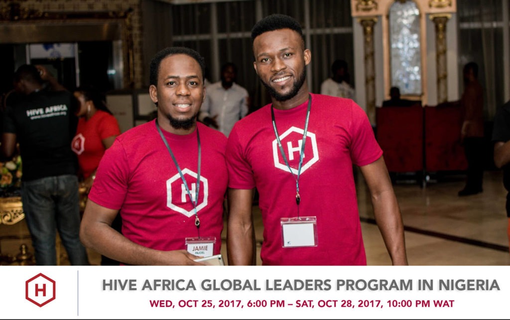 Hive Africa Global Leaders Program in Nigeria - Techgistafrica