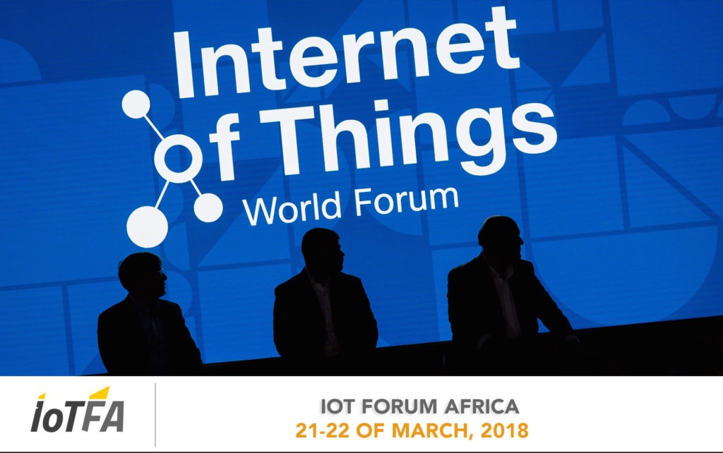 IOT FORUM AFRICA - Techgistafrica