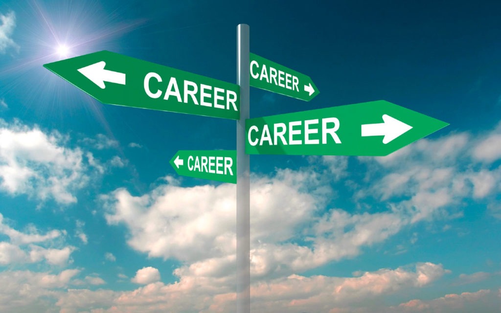 LOOKING FOR CAREER ADVICE? - TGA