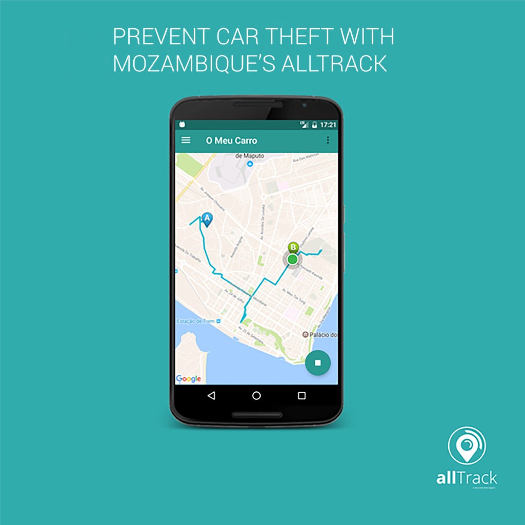 PREVENT CAR THEFT WITH MOZAMBIQUE’S ALLTRACK - Techgist Africa