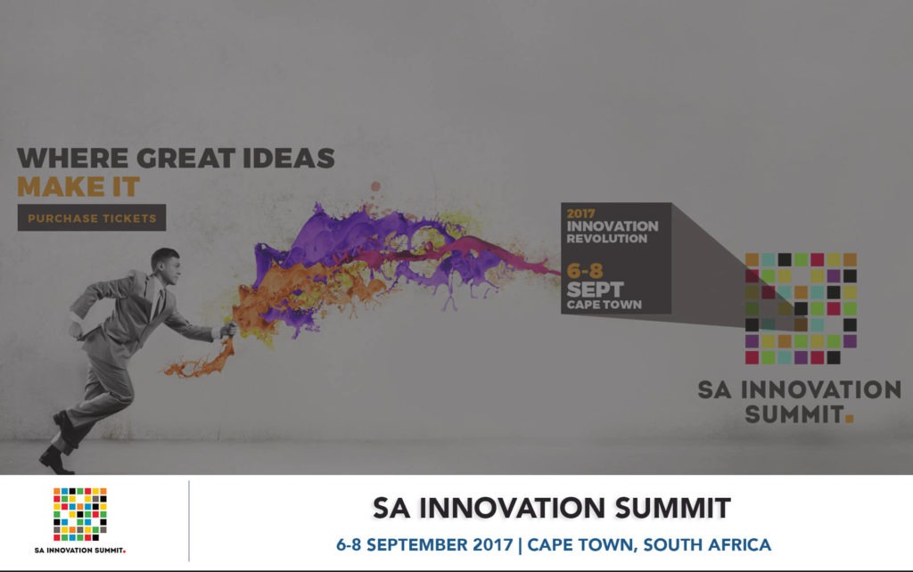 SA Innovation Summit techgistafrica