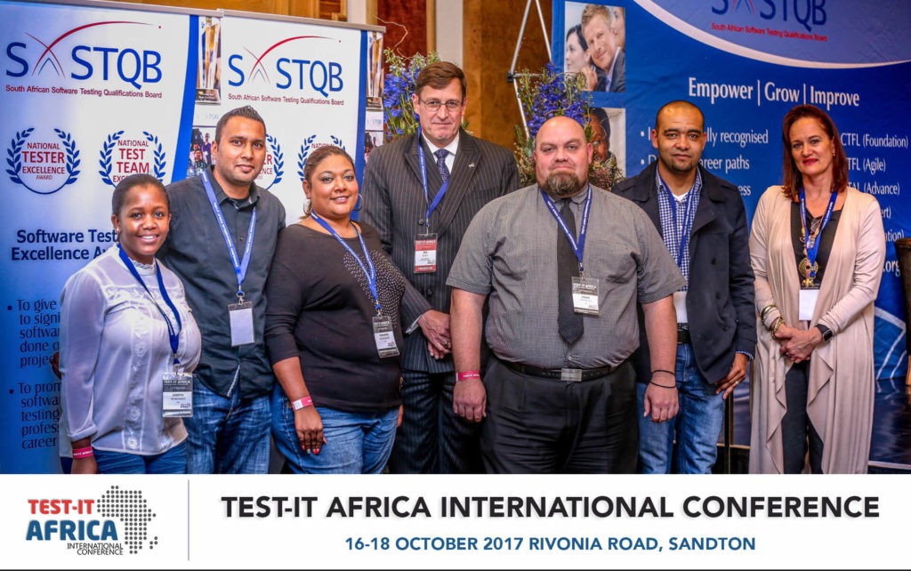 TEST-IT AFRICA INTERNATIONAL CONFERENCE - techgistafrica