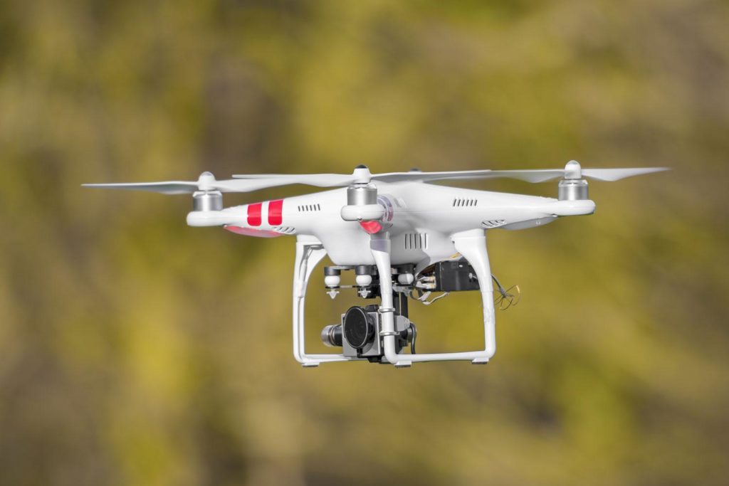 WIPO WILL DEVELOP A WIRELESS CHARGER FOR DRONES - Techgistafrica