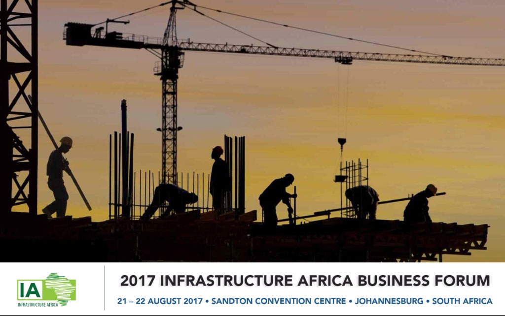 2017 INFRASTRUCTURE AFRICA BUSINESS FORUM - Techgist.africa