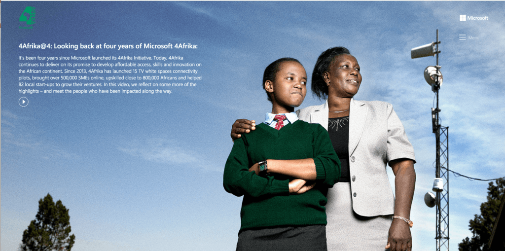 MICROSOFT 4AFRIKA LAUNCHES FIRST APPFACTORY IN MAURITIUS - Techgist.africa