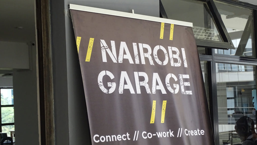 NAIROBI GARAGE ANNOUNCED LAUNCH OF BUSINESS SERVICES - techgistafrica
