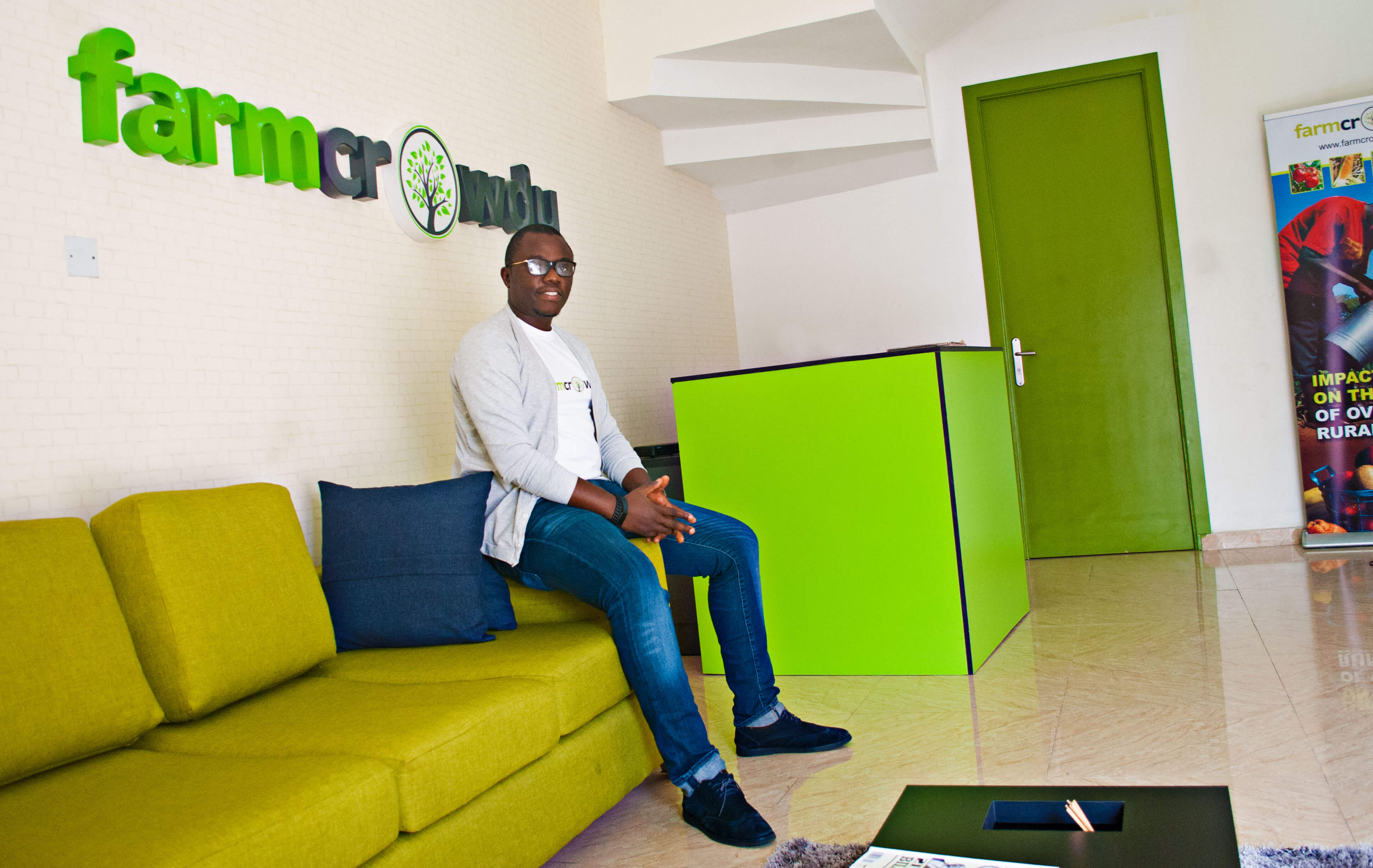 Nigeria’s Farmcrowdy joins Techstars Atlanta accelerator - Techgistafrica