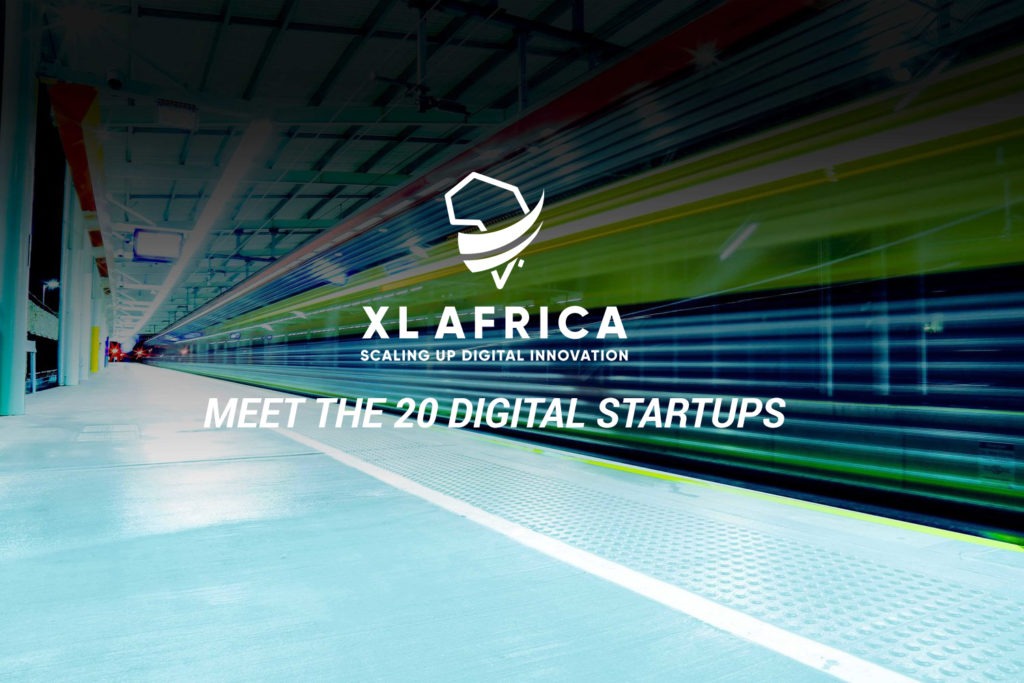 20 STARTUPS SELECTED FOR XL AFRICA ACCELERATOR - Techgistafrica