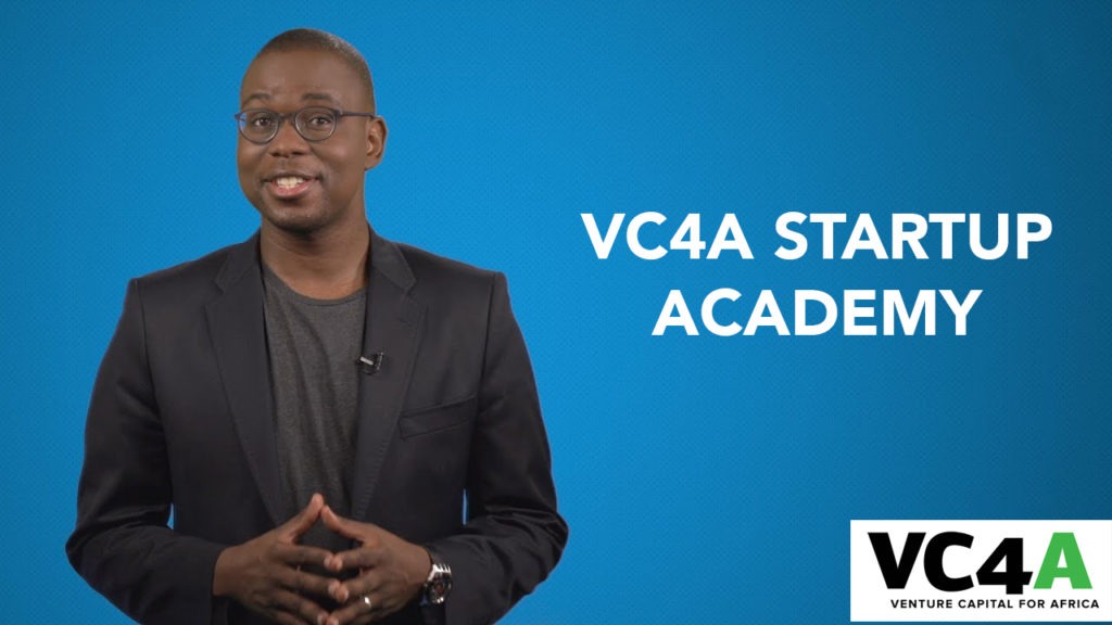 AFRICQN STARTUP VC4A LAUNCHES STARTUP ACADEMY - Techgistafrica