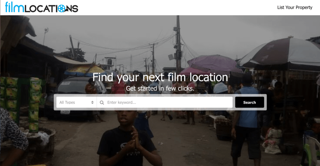 NIGERIAN STARTUP FILMLOCATIONS.COM.NG SIMPLIFIES LOCATION-HUNTING - Techgistafrica