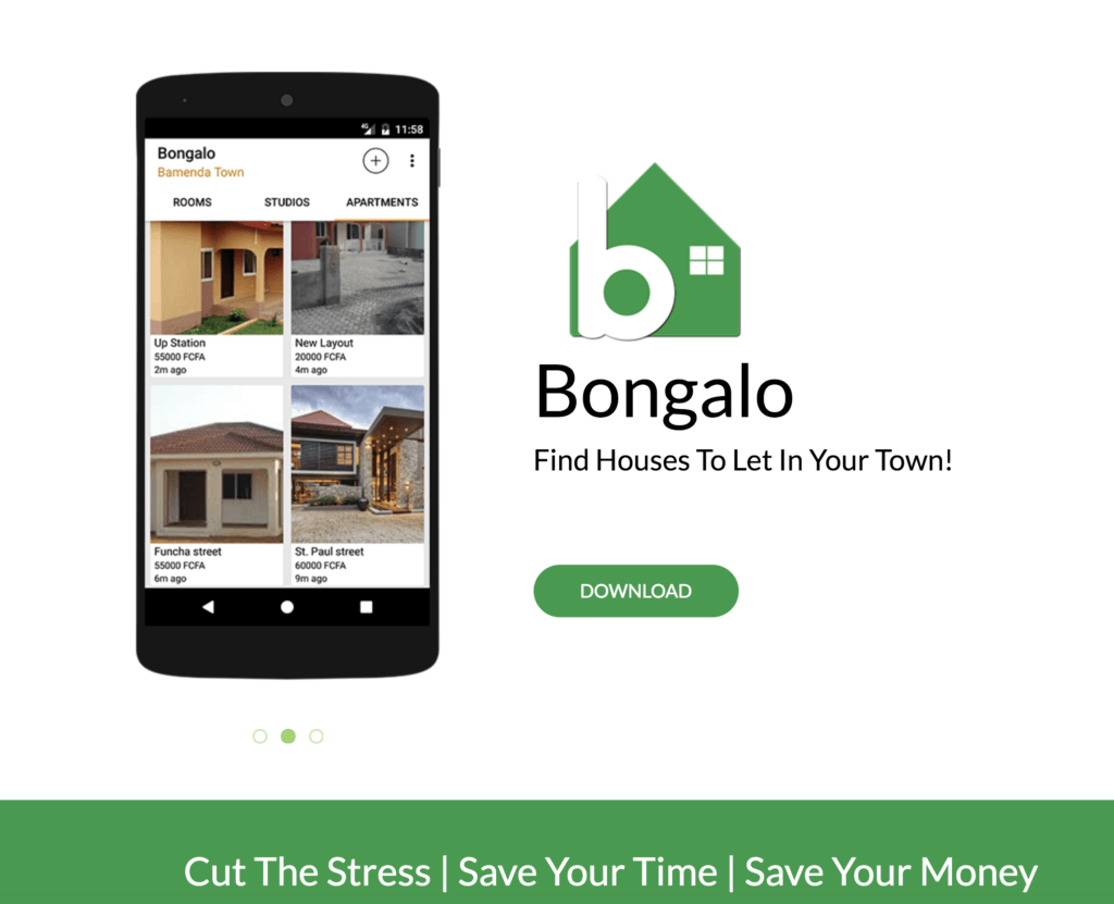 Bongalo.org – Cameroons largest property search portal - Techgist.africa