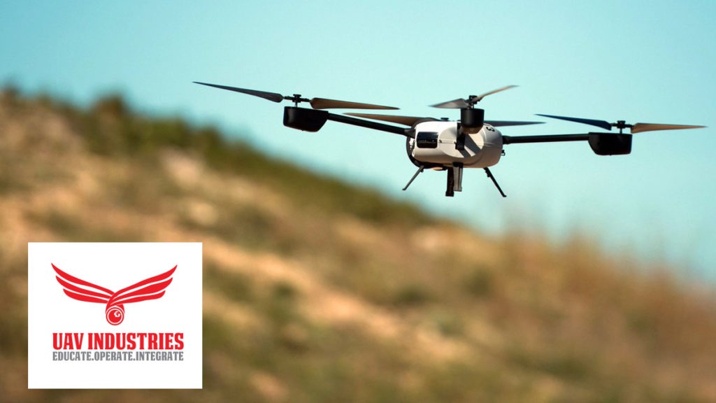 Cape Town drone company UAV Industries raises $499k - Techgistafrica