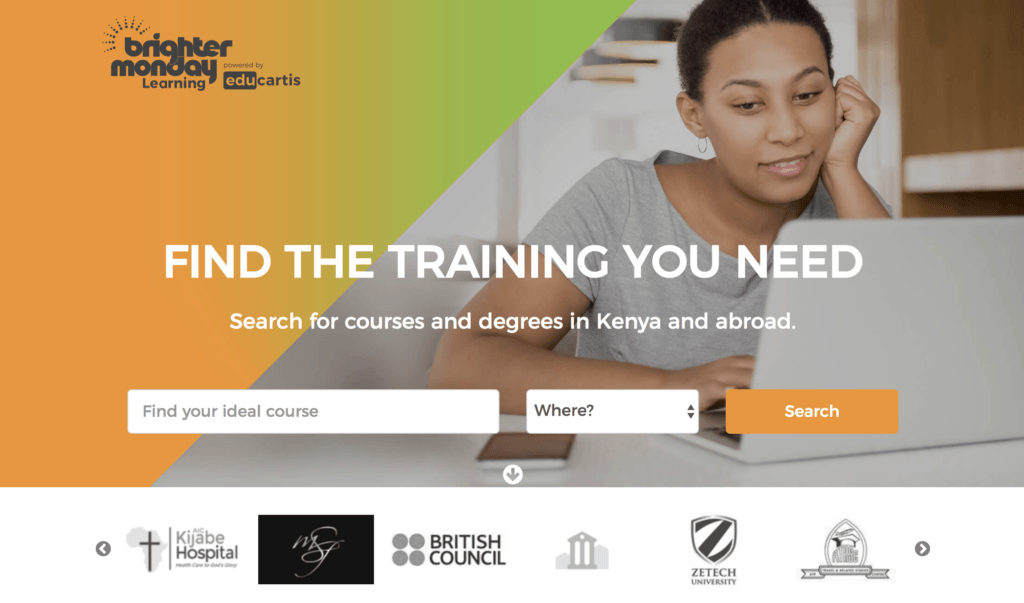 Educartis, Brighter Monday partner for Kenyan e-learning platform - Techgist.africa