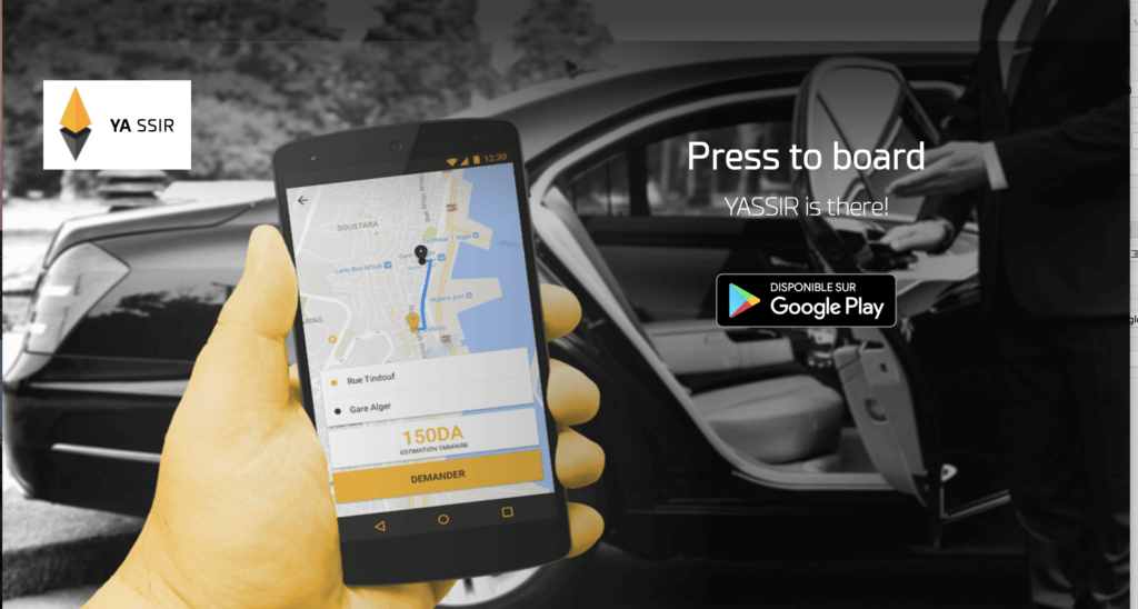 Yassir Algeria’s answer to Uber Techgist