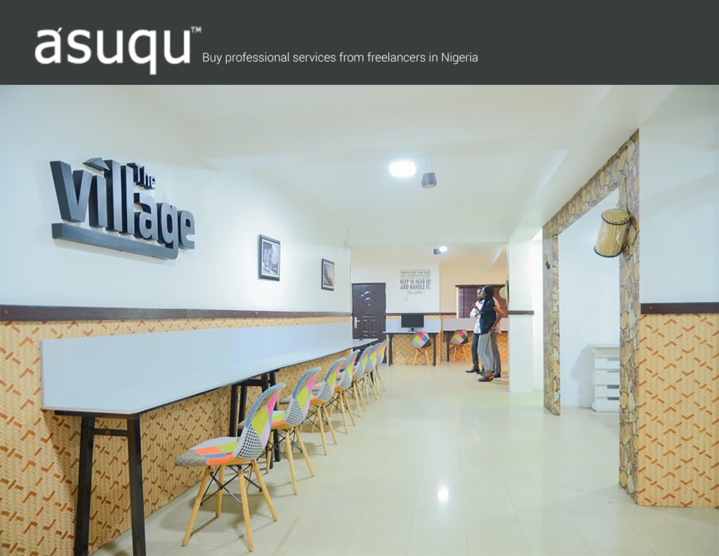 Nigeria’s Asuqu launches co-working space in Lagos - Techgistafrica