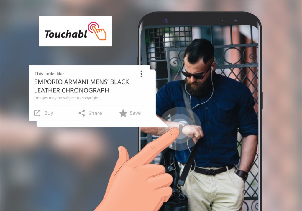 Nigerian startup Touchabl launches picture-searching app - techgistafrica