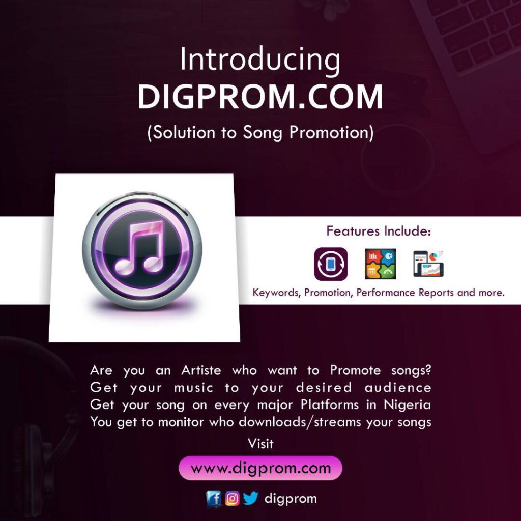 Digprom aims to restructure the way online contents are distributed Techgistafrica