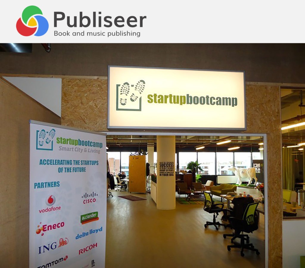 Nigeria's Digital Publiseer, Publiseer Shortlisted for Startupbootcamp FastTrack - Techgistafrica