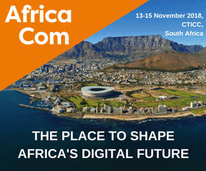 AfricaCom launches FREE headliner conference tracks with world-class speaker line-up