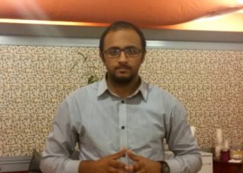 Made in Africa: Khaled Shady, The Brain Behind Wearable Device For The Visually Impaired