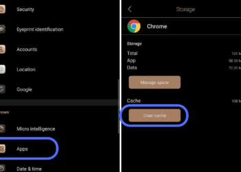 How To Clear Your Cache – This Could Be The Reason Why Apps Keep Freezing On Your Phone!