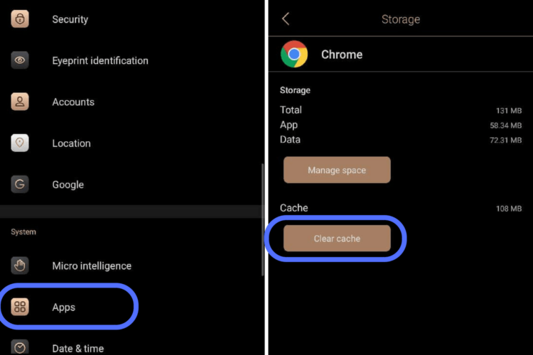 How To Clear Your Cache – This Could Be The Reason Why Apps Keep Freezing On Your Phone!