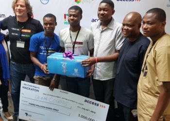 Recode Nigeria Hackathon