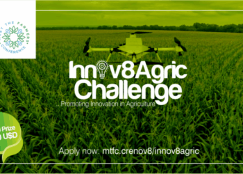 Applications are now open for Innov8Agric Challenge, Kenya