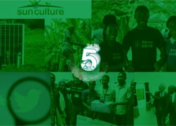 The Big 5 Daily: Over 10,000 Kenyans Dump Twitter, Team C-Stell Wins AFF Hackathon And a New Data Centre is launched in Kenya