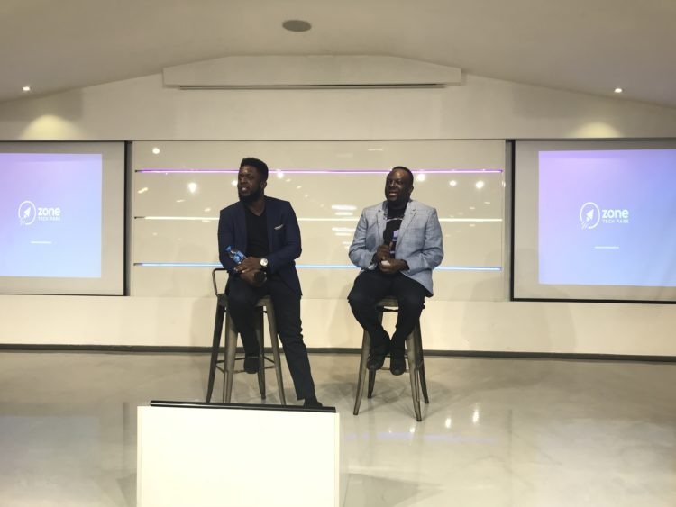 Zone Tech Park unveils in Lagos, invests $6.5million in supporting startups