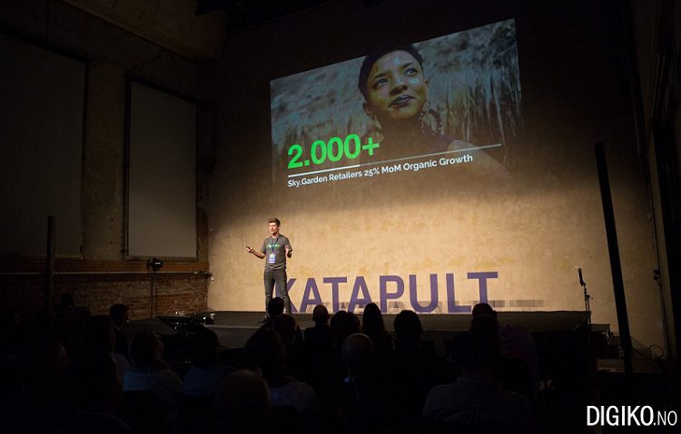 12 Start-ups Selected from Kenya, Egypt and Tunisia for Katapult Accelerator