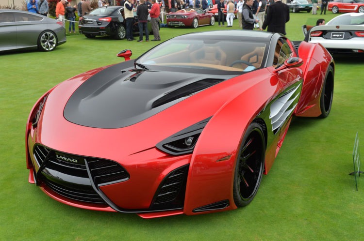 made in africa cars