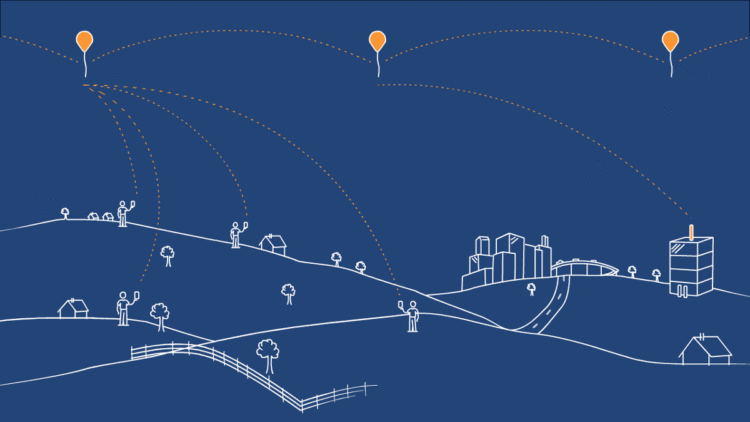 Google’s Project Loon Set to Be Launched in Uganda