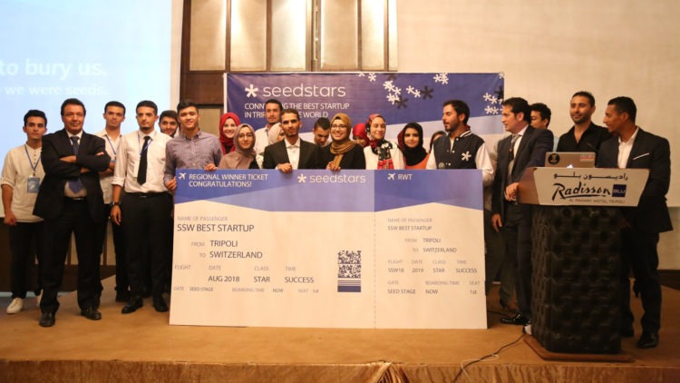 Seedstars tripoli