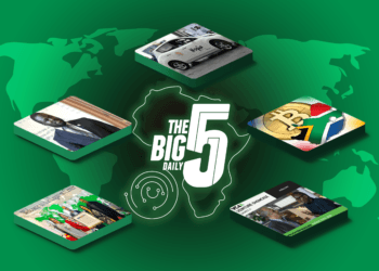 The big 5