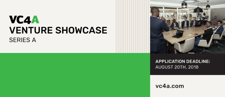 VC4A Venture Showcase