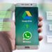 Whatsapp backups
